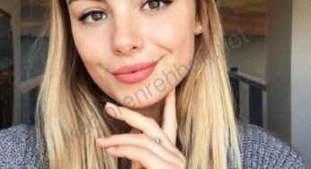 Keçiören Sarışın Model Escort Bayan Ceren | Escort Bayan Ceren